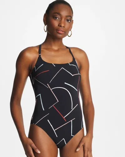 Chico's Gottex Kai One Piece In Multi
