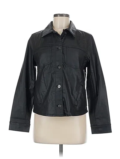 Pre-owned Chico's Jacket In Black