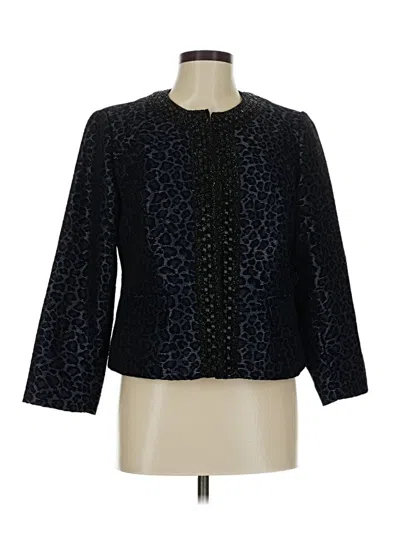 Pre-owned Chico's Jacket In Black