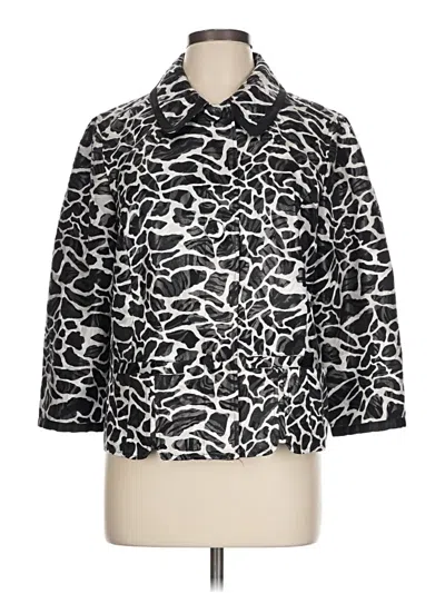 Pre-owned Chico's Jacket In Black