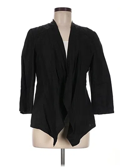 Pre-owned Chico's Jacket In Black