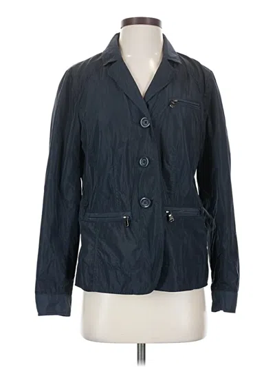 Pre-owned Chico's Jacket In Blue