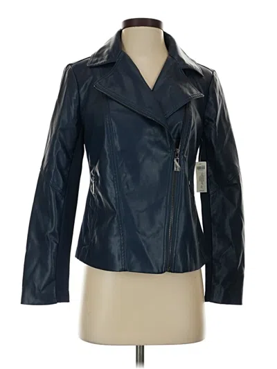 Pre-owned Chico's Jacket In Blue