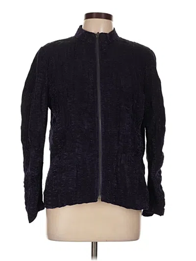 Pre-owned Chico's Jacket In Blue