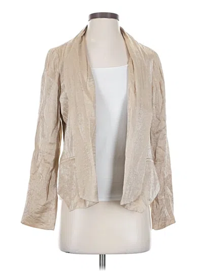 Pre-owned Chico's Jacket In Brown