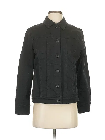 Pre-owned Chico's Jacket In Gray