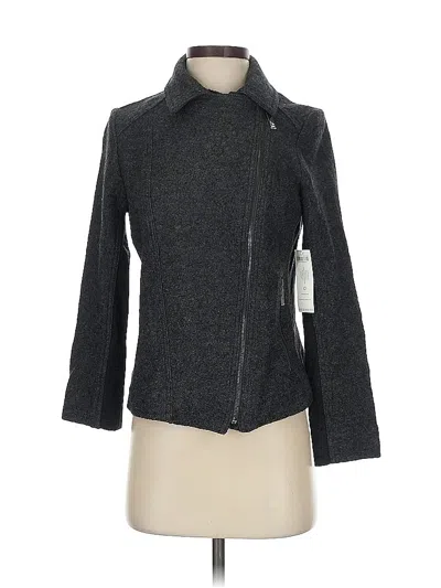 Pre-owned Chico's Jacket In Gray