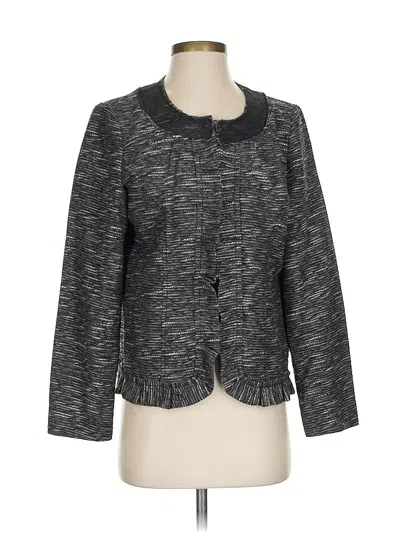 Pre-owned Chico's Jacket In Gray