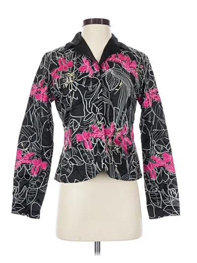 Chico's Jacket In Multi