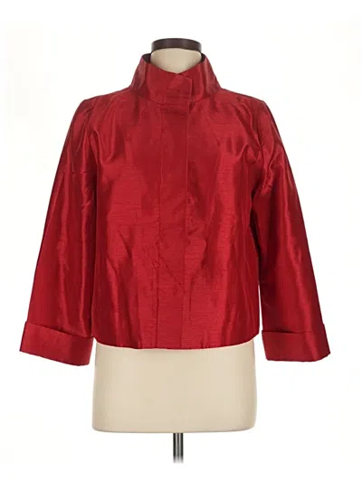 Chico's Jacket In Red