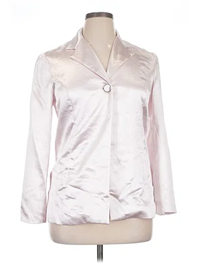 Pre-owned Chico's Jacket In Silver