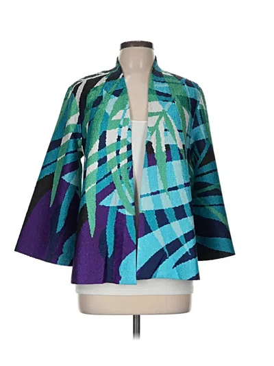 Chico's Jacket In Blue