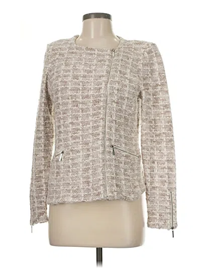 Chico's Jacket In Neutral