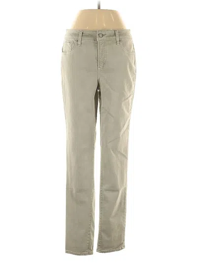 Pre-owned Chico's Jeans In Black