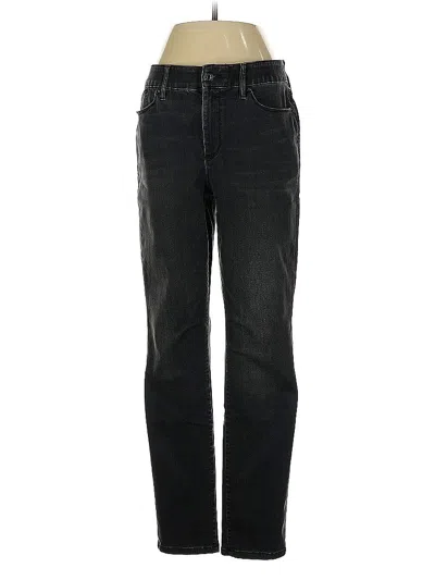 Pre-owned Chico's Jeans In Black