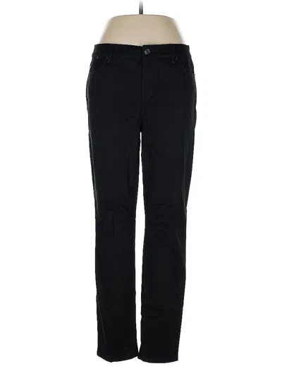 Pre-owned Chico's Jeans In Black