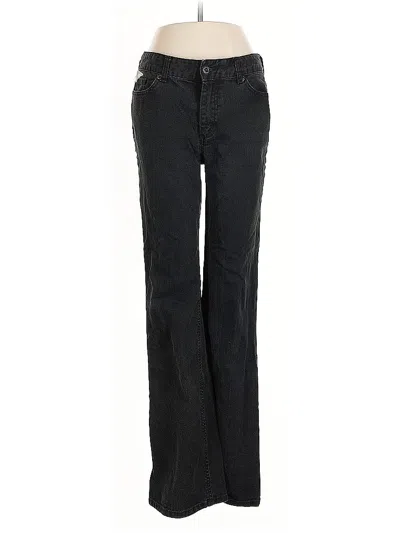 Pre-owned Chico's Jeans In Black