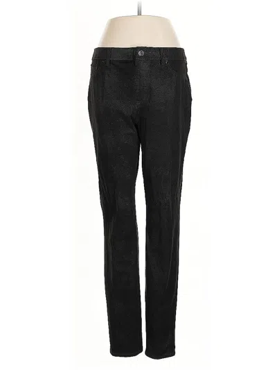 Pre-owned Chico's Jeans In Black