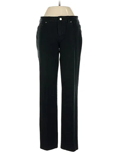 Pre-owned Chico's Jeans In Black