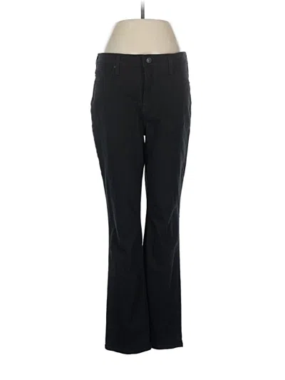 Pre-owned Chico's Jeans In Black