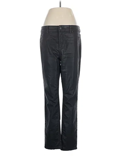 Pre-owned Chico's Jeans In Black