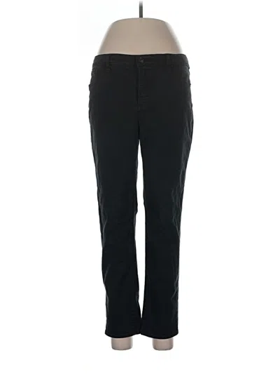 Pre-owned Chico's Jeans In Black
