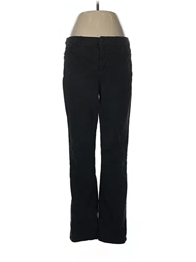 Pre-owned Chico's Jeans In Black