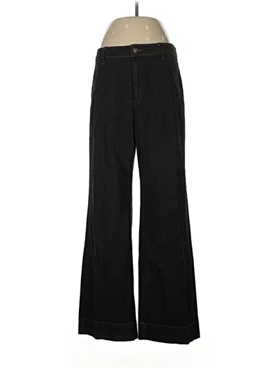 Pre-owned Chico's Jeans In Black