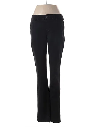 Pre-owned Chico's Jeans In Black