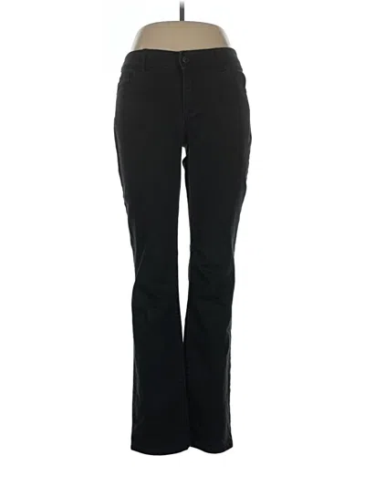 Pre-owned Chico's Jeans In Black