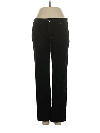 Pre-owned Chico's Jeans In Black