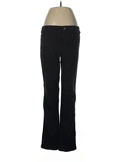 Pre-owned Chico's Jeans In Black
