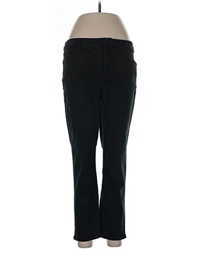 Pre-owned Chico's Jeans In Black
