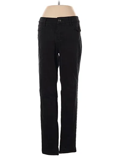 Pre-owned Chico's Jeans In Black