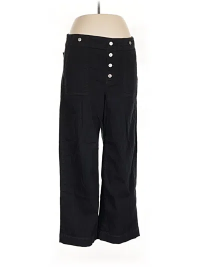 Pre-owned Chico's Jeans In Black