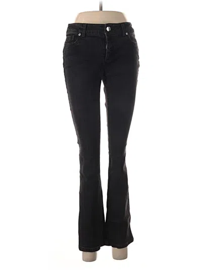 Pre-owned Chico's Jeans In Black