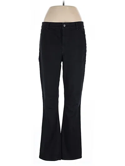 Pre-owned Chico's Jeans In Black
