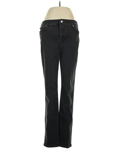 Pre-owned Chico's Jeans In Black