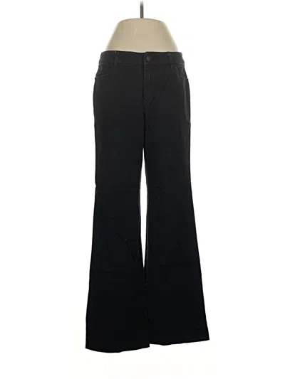 Pre-owned Chico's Jeans In Black