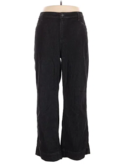 Pre-owned Chico's Jeans In Black