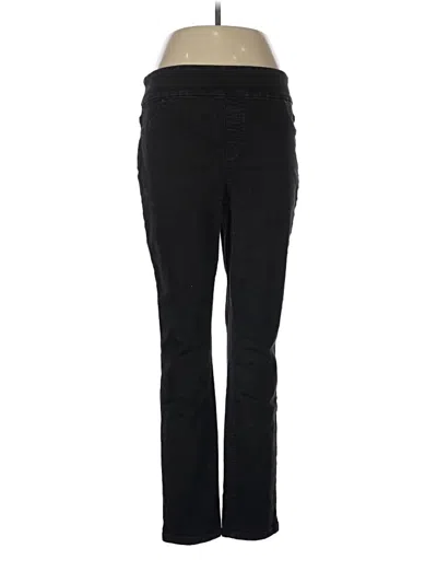 Pre-owned Chico's Jeans In Black
