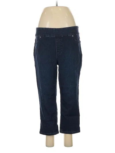 Pre-owned Chico's Jeans In Blue