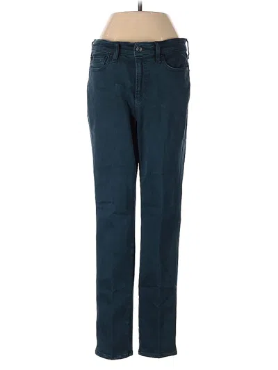 Pre-owned Chico's Jeans In Blue