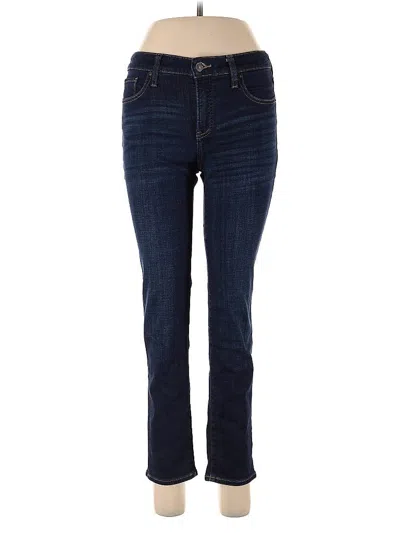 Pre-owned Chico's Jeans In Blue