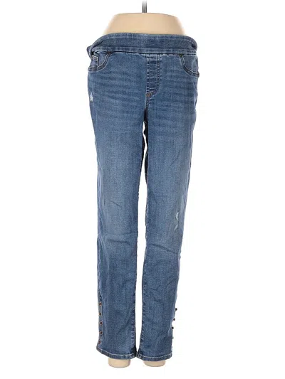Pre-owned Chico's Jeans In Blue