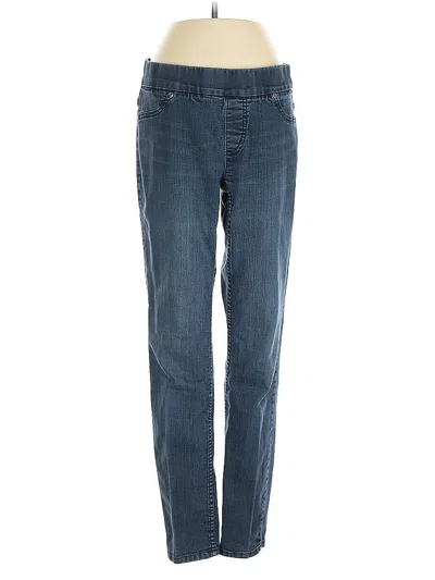 Pre-owned Chico's Jeans In Blue