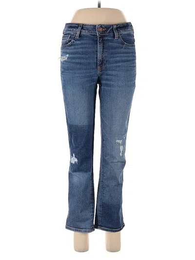 Pre-owned Chico's Jeans In Blue
