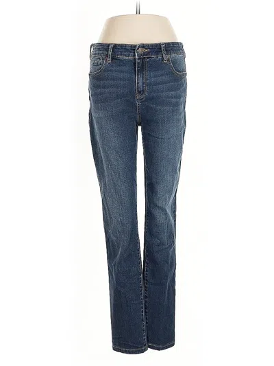 Pre-owned Chico's Jeans In Blue