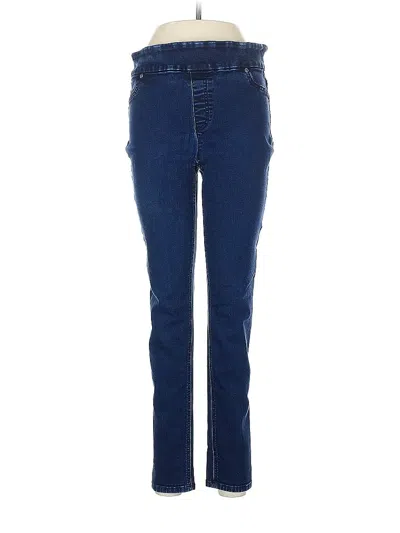 Pre-owned Chico's Jeans In Blue