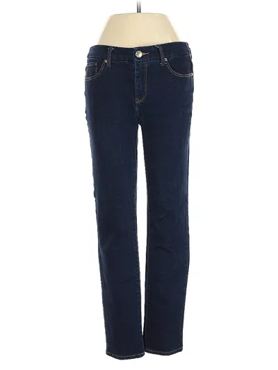 Pre-owned Chico's Jeans In Blue